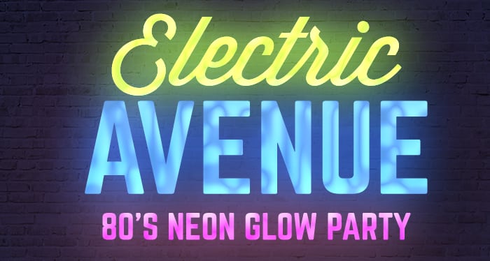 Electric Avenue Dance Party – Costume Ideas
