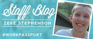 Why Work On PASSPORT Camp Staff