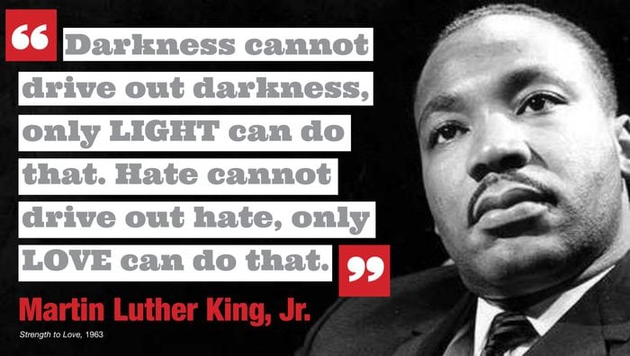 equality quotes martin luther king