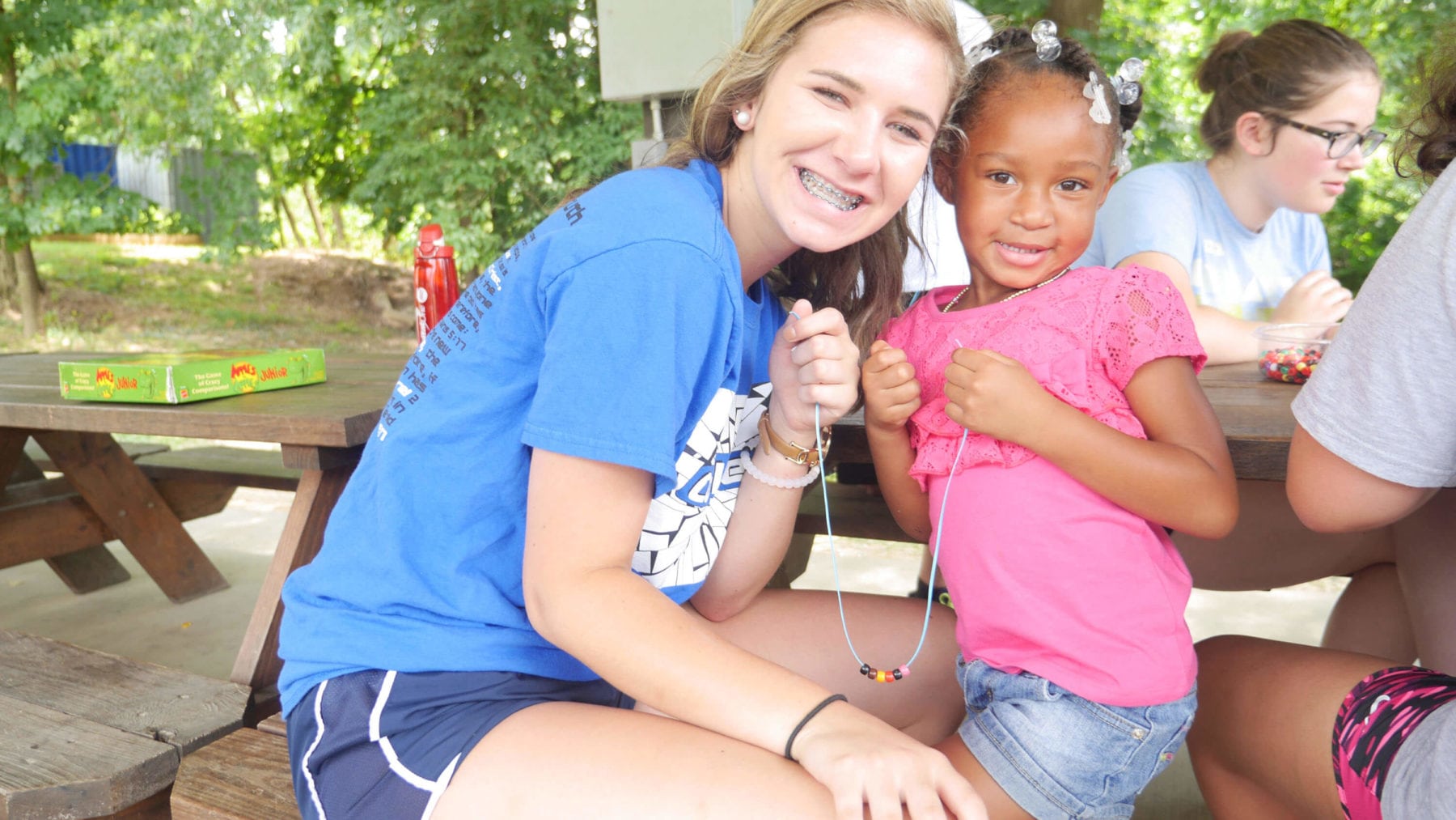 Missions Monday: Cardinal Village Youth Center - Christian Summer Camps ...