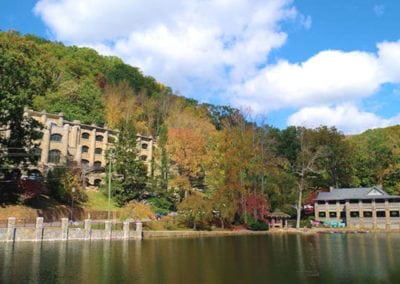 Montreat Conference Center – Montreat, NC