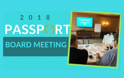 2018 Passport Board Meeting