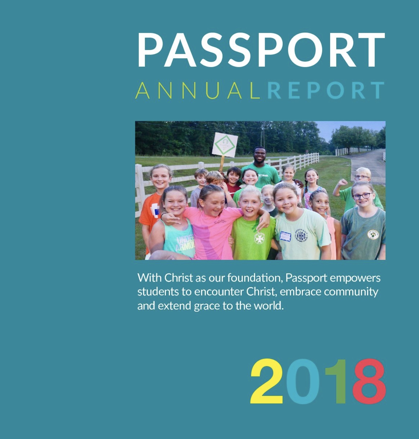 PASSPORT 2014 Annual Report