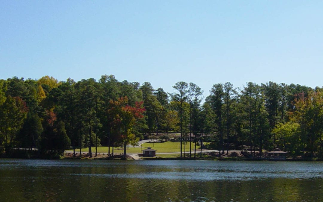 Rock Eagle 4-H Center – Eatonton, GA