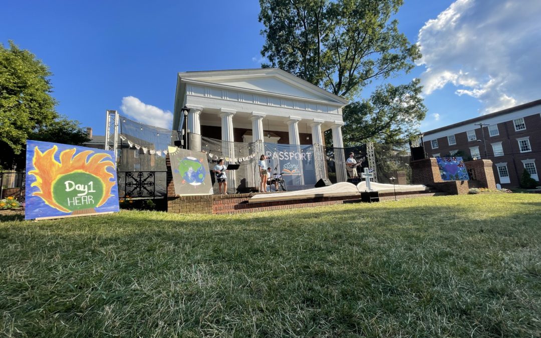 Greensboro College – Greensboro, NC