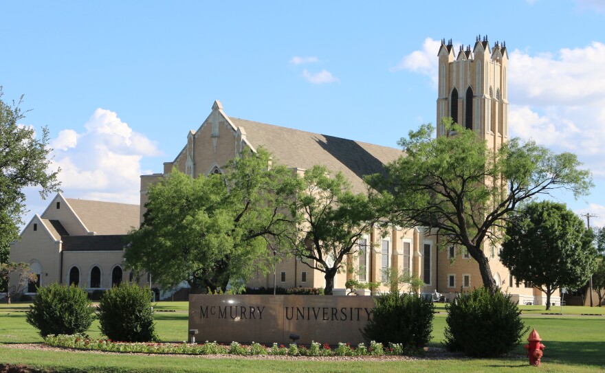 PASSPORT McMurry University – Abilene, TX